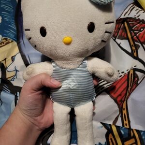 Hello Kitty Sailor Plush Toy